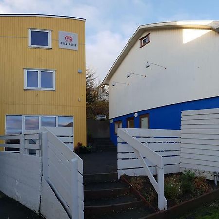 62N Guesthouse - City Center Torshavn Exterior photo