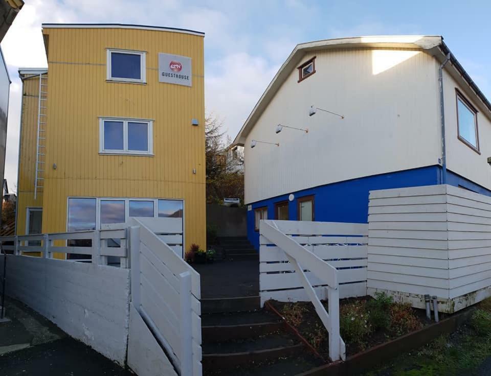 62N Guesthouse - City Center Torshavn Exterior photo